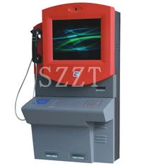 Tel / Transport Card Recharging Kiosk